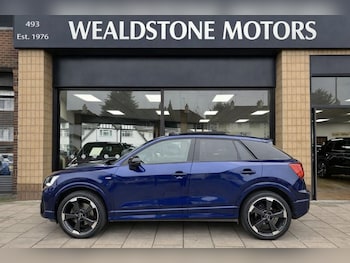 Used Audi Q2 2021 for sale - 78457872: Photo