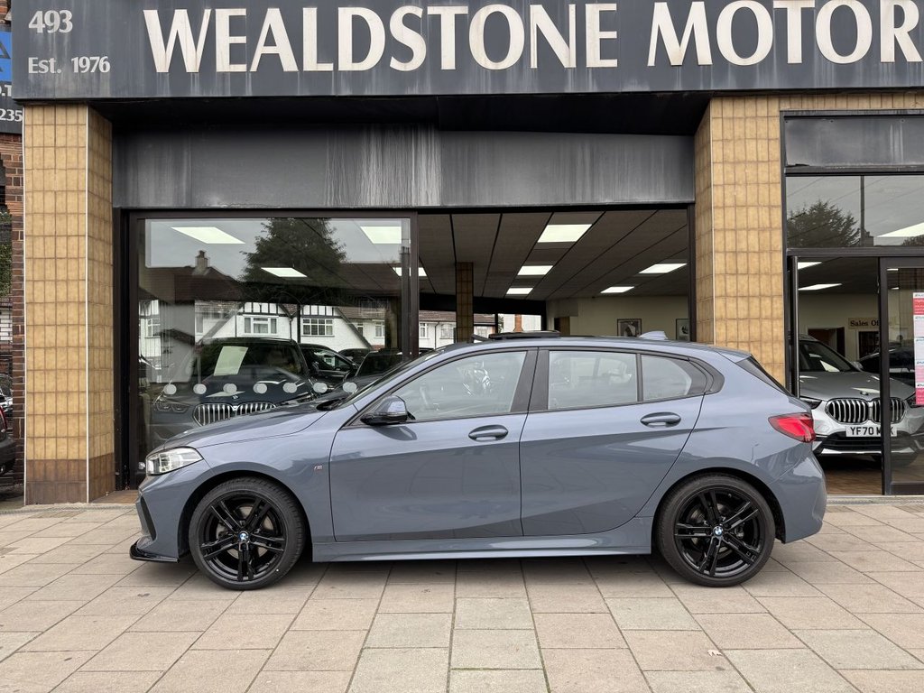 Used BMW 1 Series 2023 for sale - 76647293: Photo 13