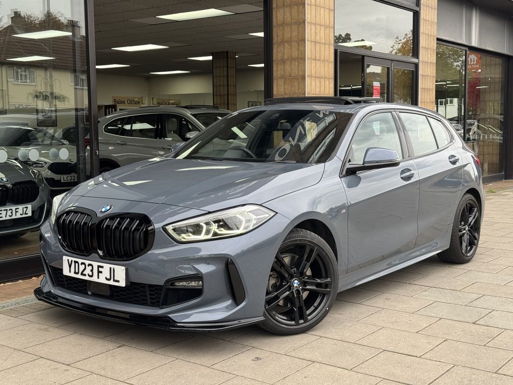 Used BMW 1 Series 2023 for sale - 76647293: Photo 14