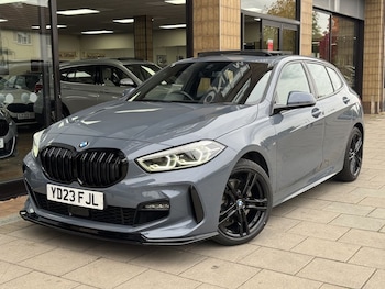 Used BMW 1 Series 2023 for sale - 76647293: Photo