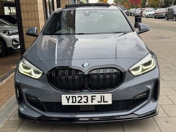 Used BMW 1 Series 2023 for sale - 76647293: Photo