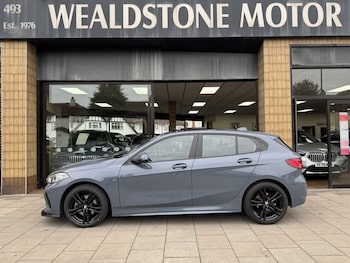 Used BMW 1 Series 2023 for sale - 76647293: Photo