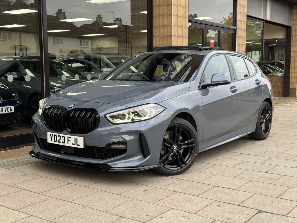 Used BMW 1 Series 2023 for sale - 76647293: Photo 5