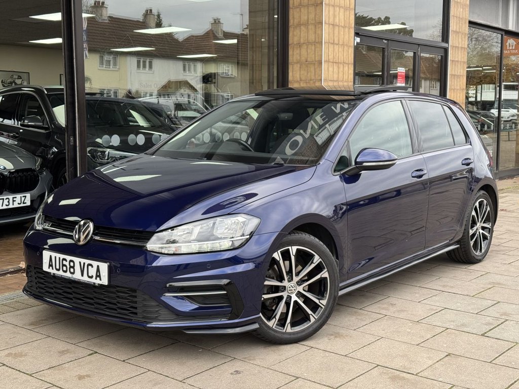 Used Volkswagen Golf 2018 for sale - 76855190: Photo 1