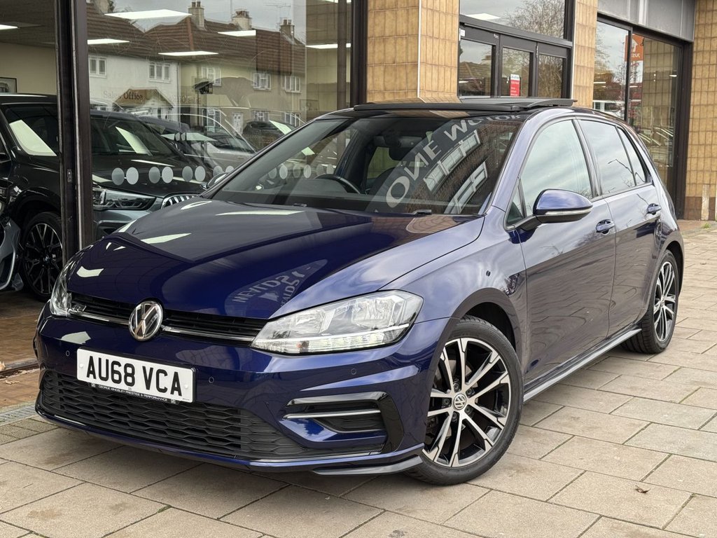 Used Volkswagen Golf 2018 for sale - 76855190: Photo 11