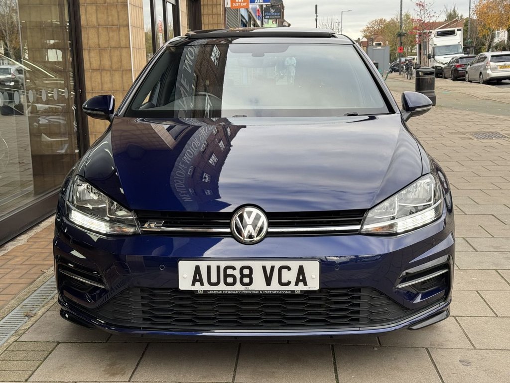 Used Volkswagen Golf 2018 for sale - 76855190: Photo 12