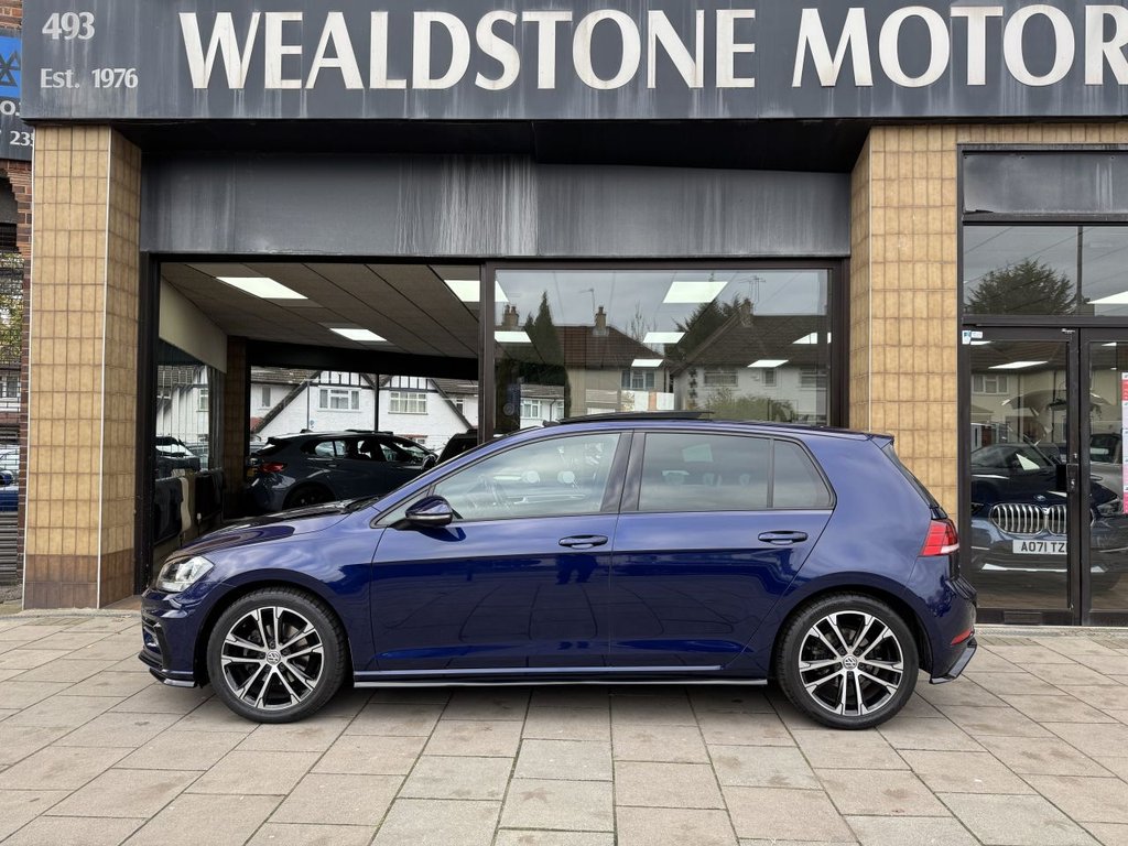 Used Volkswagen Golf 2018 for sale - 76855190: Photo 14