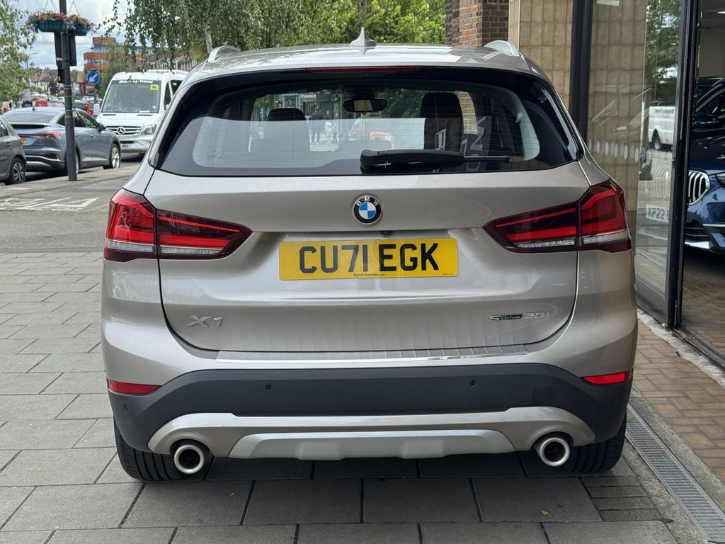 Used BMW X1 2021 for sale - 76647285: Photo 7