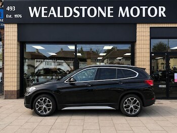 Used BMW X1 2022 for sale - 78426323: Photo