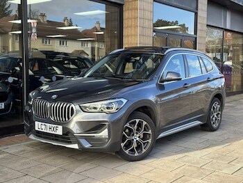Used BMW X1 2021 for sale - 77227053: Photo
