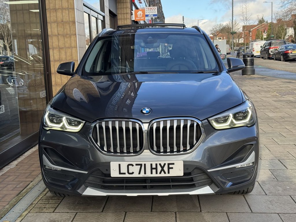 Used BMW X1 2021 for sale - 77227053: Photo 2