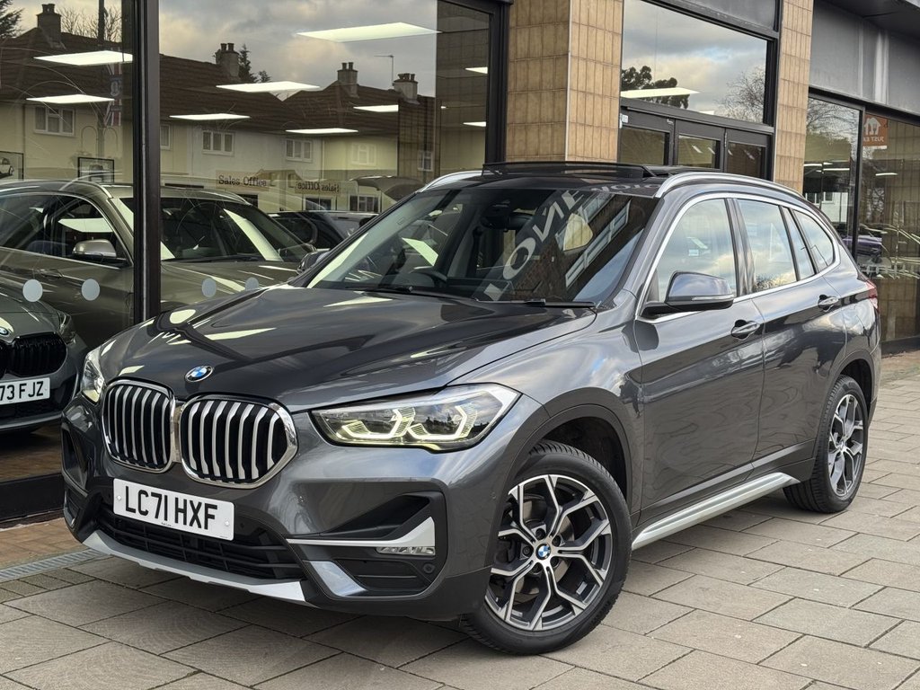 Used BMW X1 2021 for sale - 77227053: Photo 23