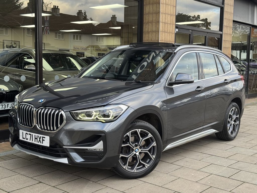 Used BMW X1 2021 for sale - 77227053: Photo 25