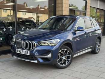 (22) - 2.0 20i xLine SUV 5dr Petrol DCT sDrive Euro 6 (s/s) (178 ps)