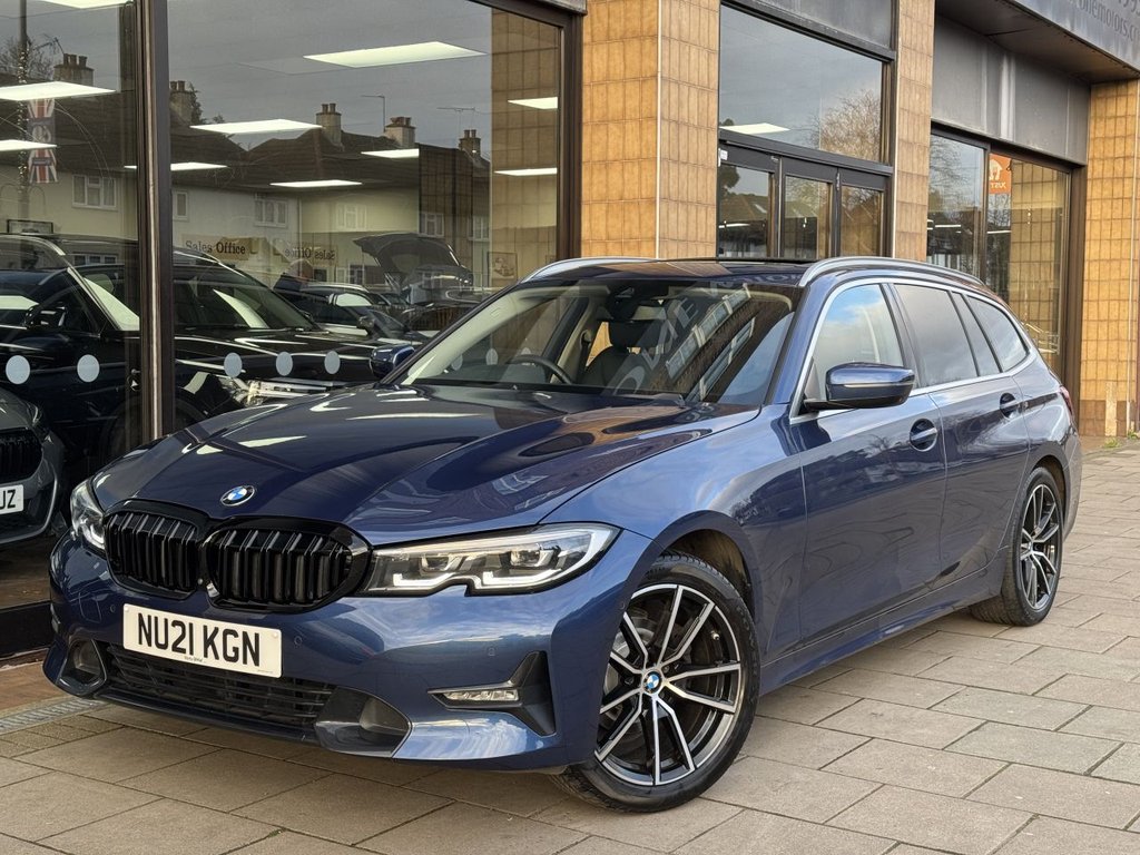 Used BMW 3 Series 2021 for sale - 77072520: Photo 10