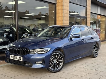 2021 (21) - 318i Sport 5dr Step Auto