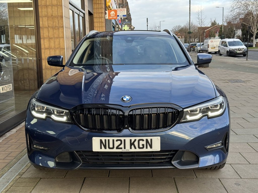 Used BMW 3 Series 2021 for sale - 77072520: Photo 2