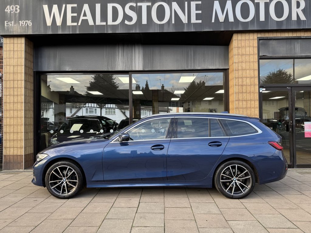 Used BMW 3 Series 2021 for sale - 77072520: Photo 3