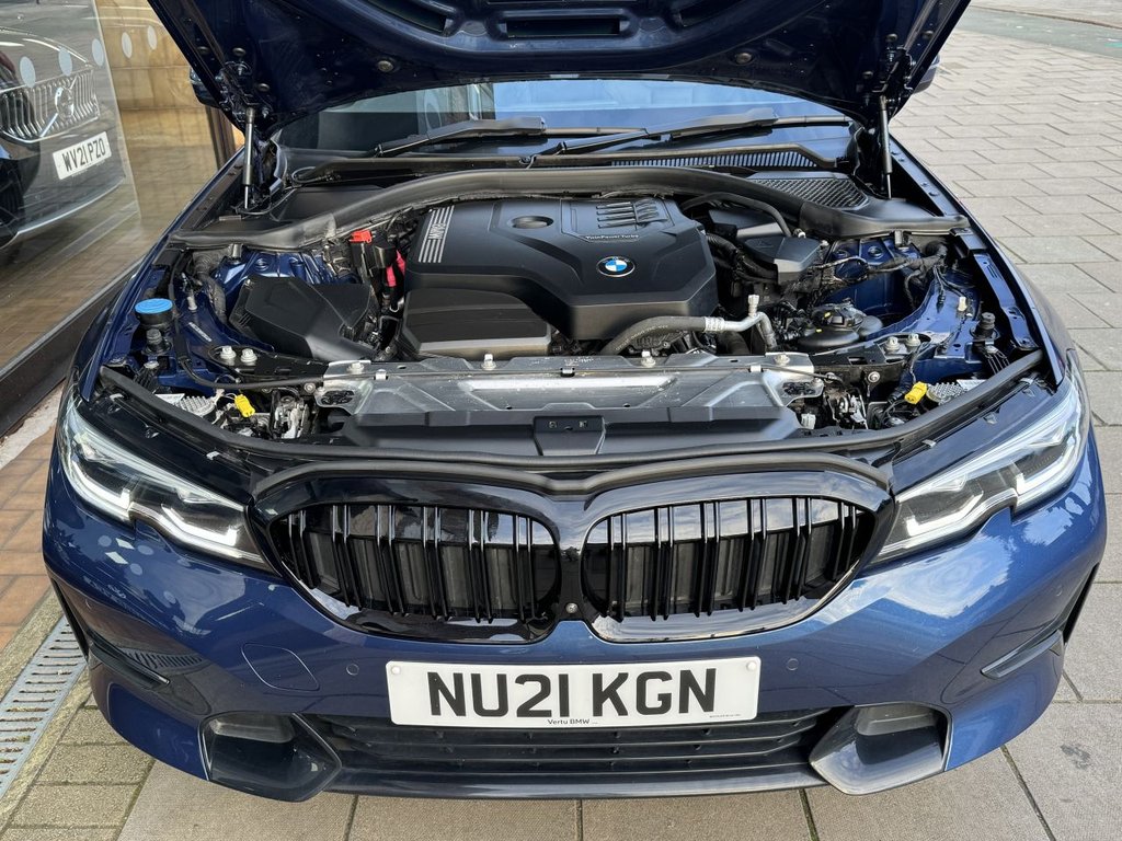 Used BMW 3 Series 2021 for sale - 77072520: Photo 9