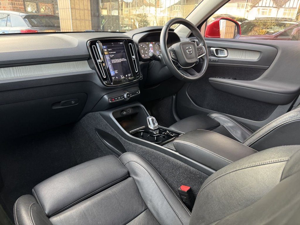 Used Volvo XC40 2020 for sale - 77075467: Photo 12