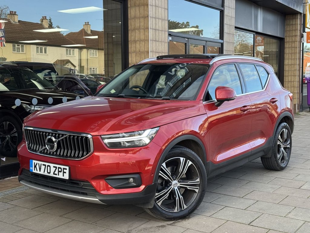 Used Volvo XC40 2020 for sale - 77075467: Photo 13