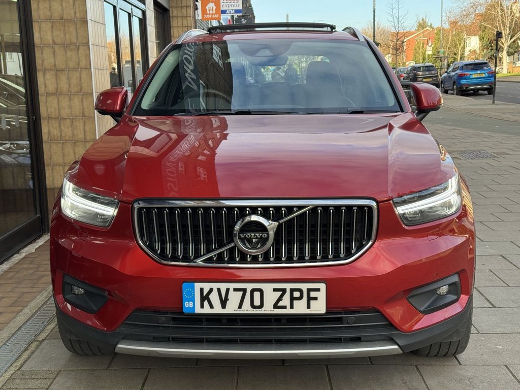 Used Volvo XC40 2020 for sale - 77075467: Photo 2