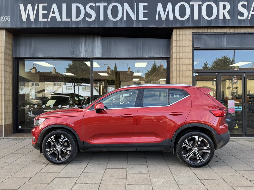 Used Volvo XC40 2020 for sale - 77075467: Photo 4