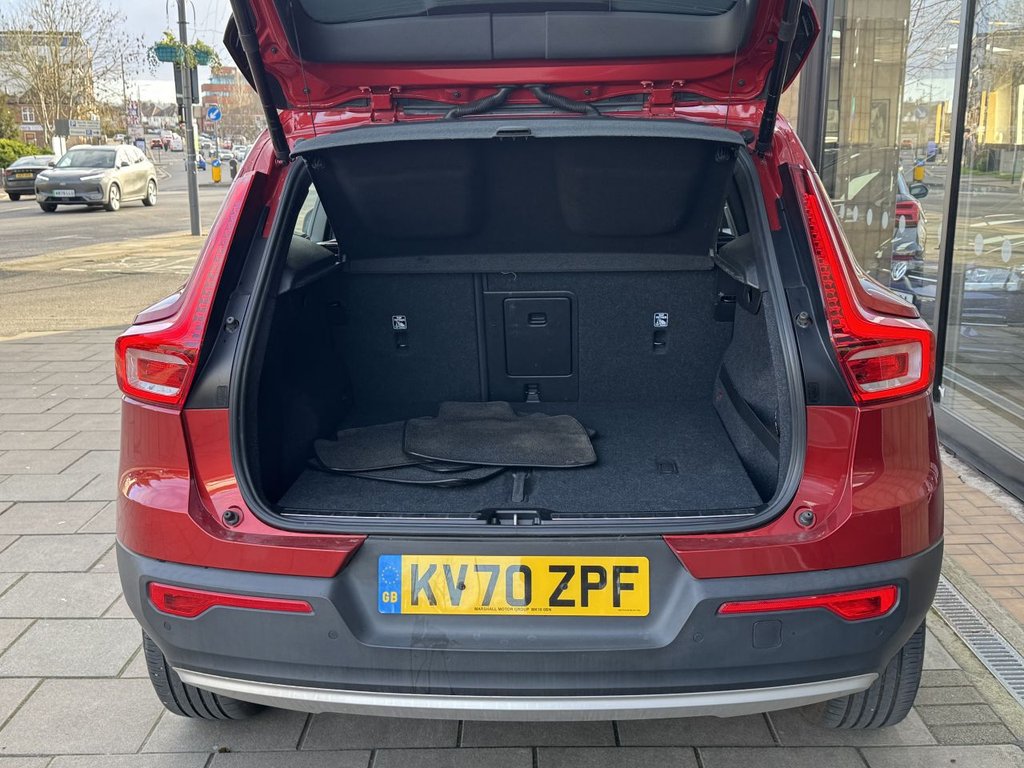 Used Volvo XC40 2020 for sale - 77075467: Photo 8