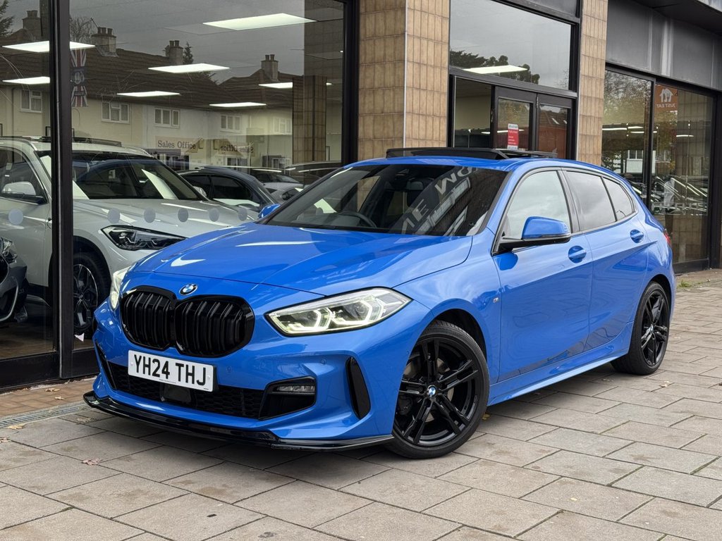 Used BMW 1 Series 2024 for sale - 76647287: Photo 1