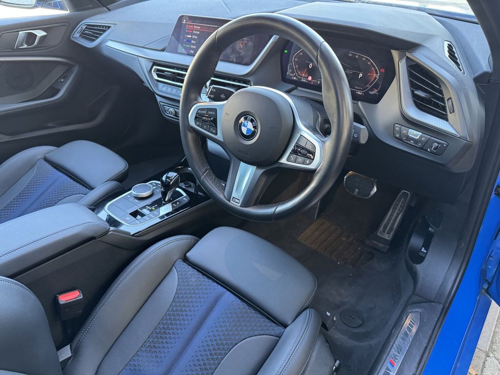 Used BMW 1 Series 2024 for sale - 76647287: Photo 12