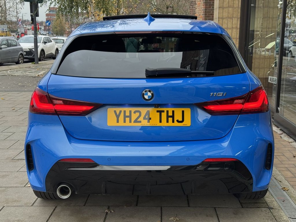 Used BMW 1 Series 2024 for sale - 76647287: Photo 15