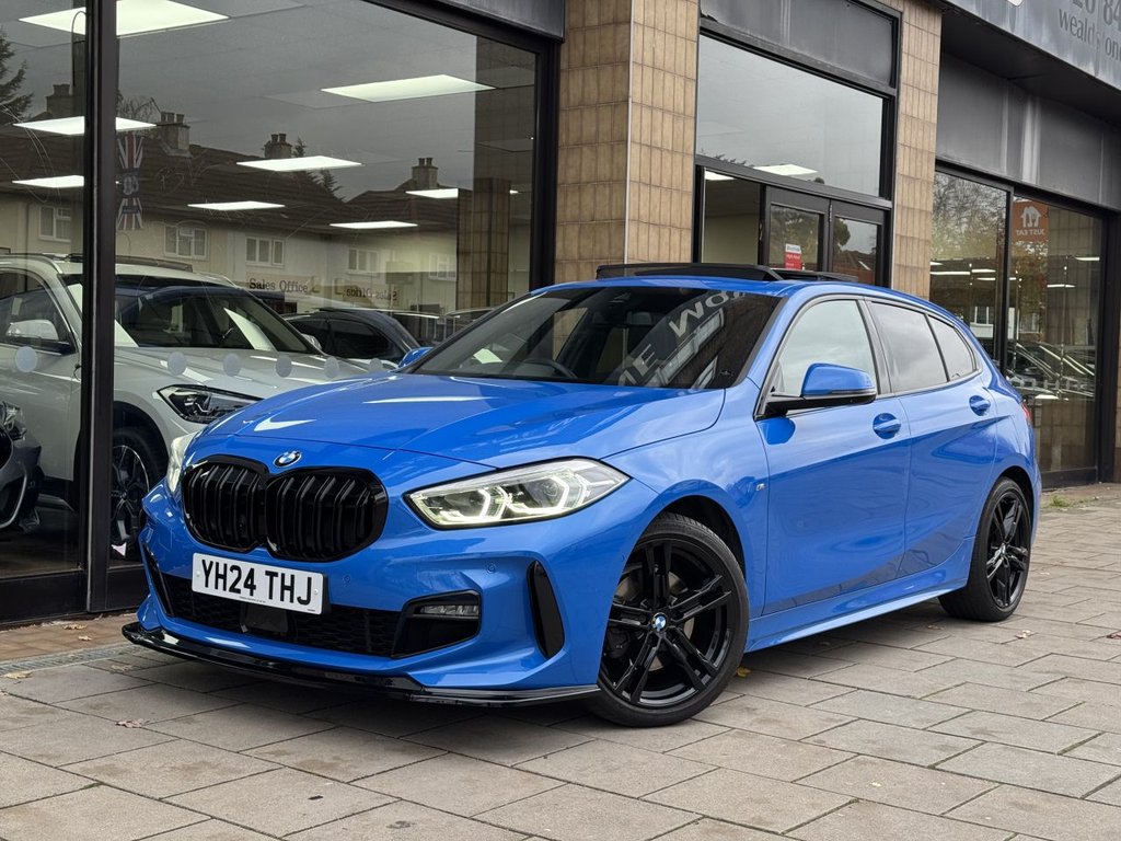 Used BMW 1 Series 2024 for sale - 76647287: Photo 16