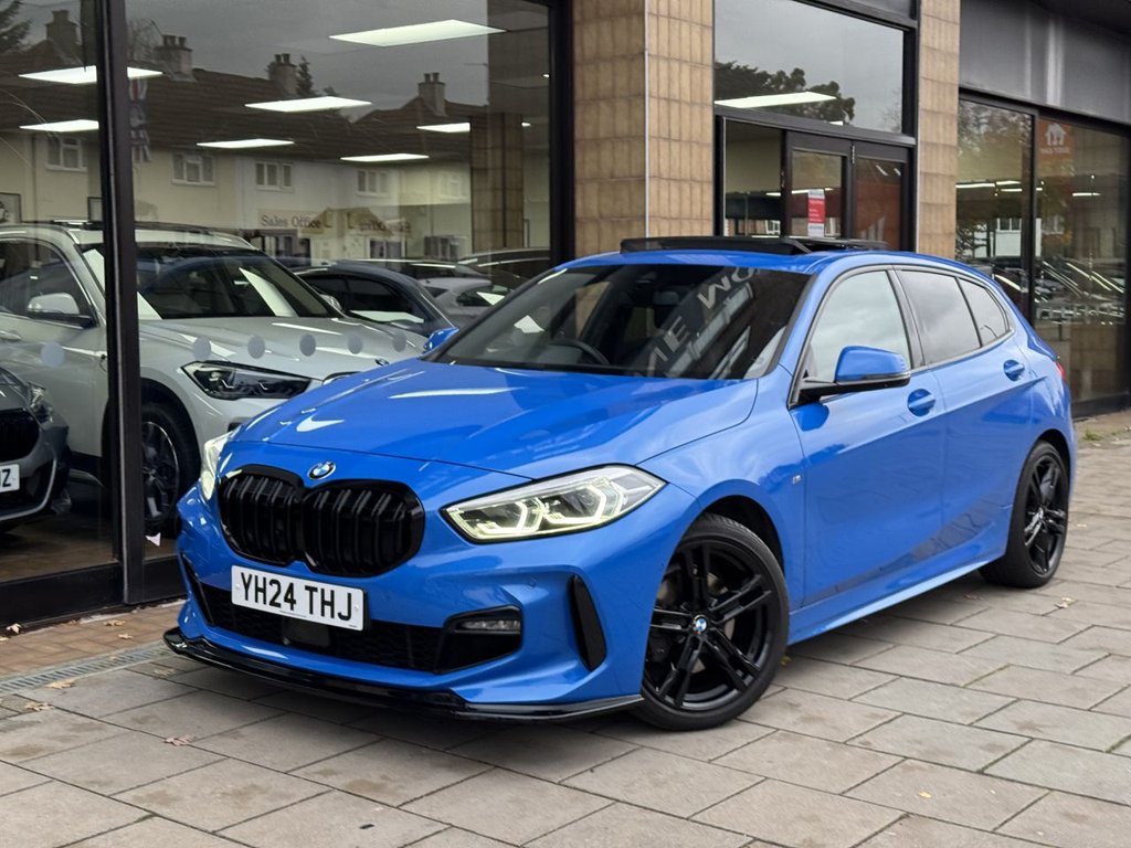 Used BMW 1 Series 2024 for sale - 76647287: Photo 17