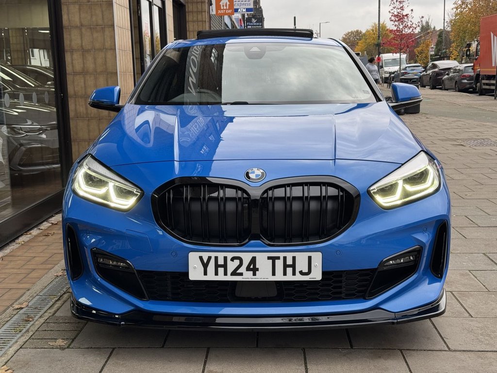 Used BMW 1 Series 2024 for sale - 76647287: Photo 2