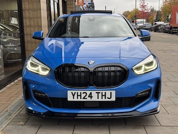 Used BMW 1 Series 2024 for sale - 76647287: Photo