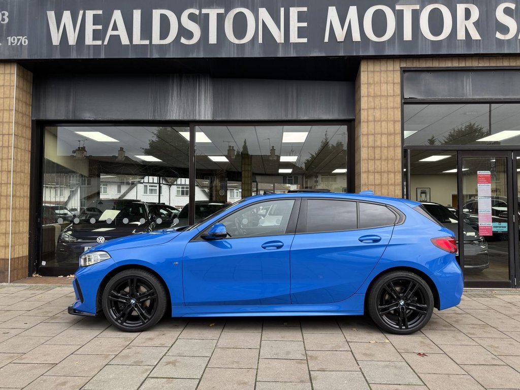 Used BMW 1 Series 2024 for sale - 76647287: Photo 3