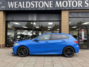 Used BMW 1 Series 2024 for sale - 76647287: Photo