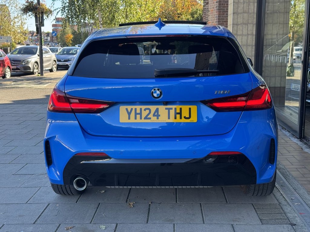 Used BMW 1 Series 2024 for sale - 76647287: Photo 9