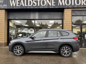 Used BMW X1 2022 for sale - 76821201: Photo