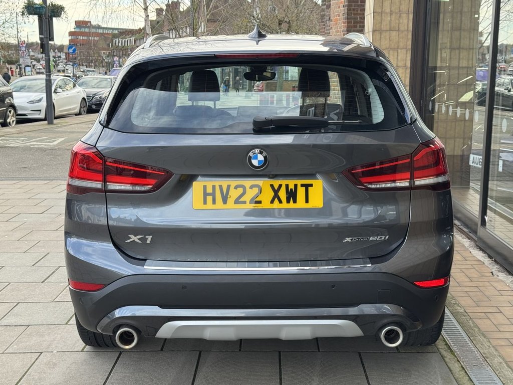 Used BMW X1 2022 for sale - 76821201: Photo 9