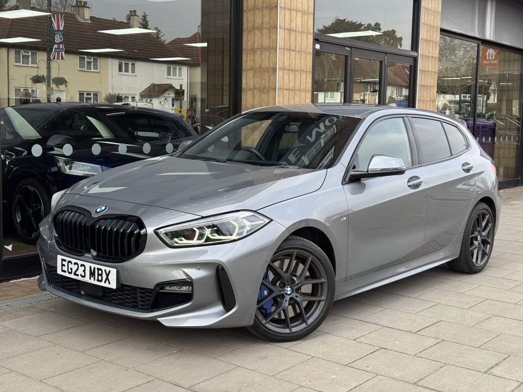 Used BMW 1 Series 2023 for sale - 77991336: Photo 14