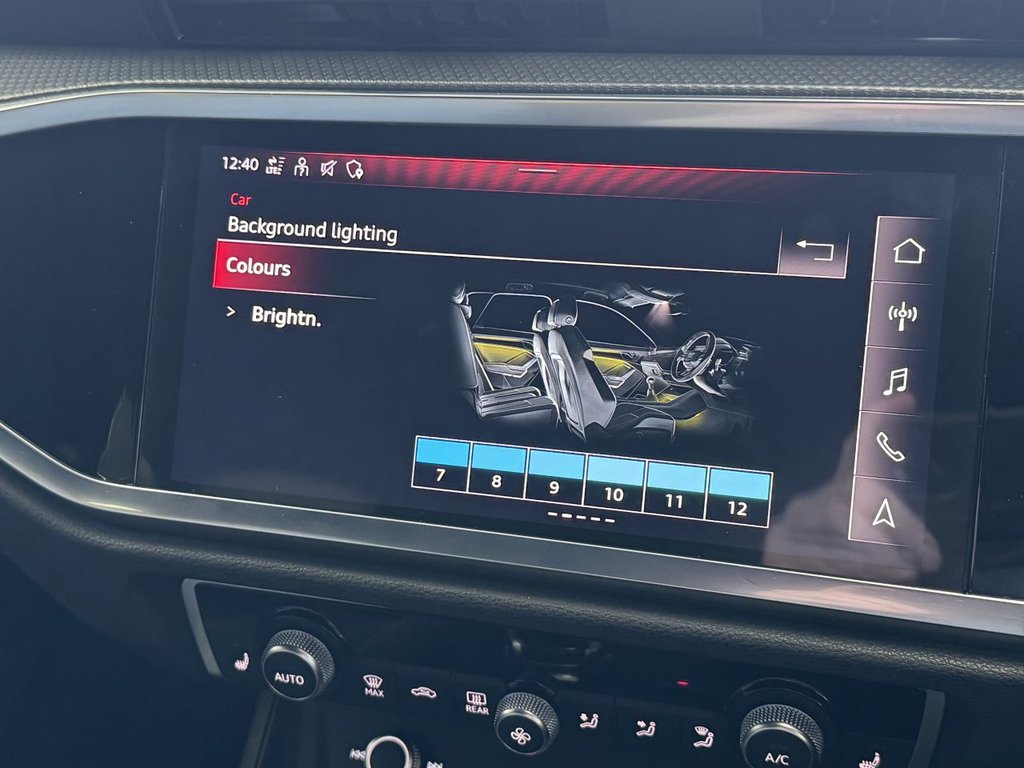 Used Audi Q3 2021 for sale - 78002519: Photo 10