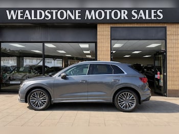 Audi Q3 feature image