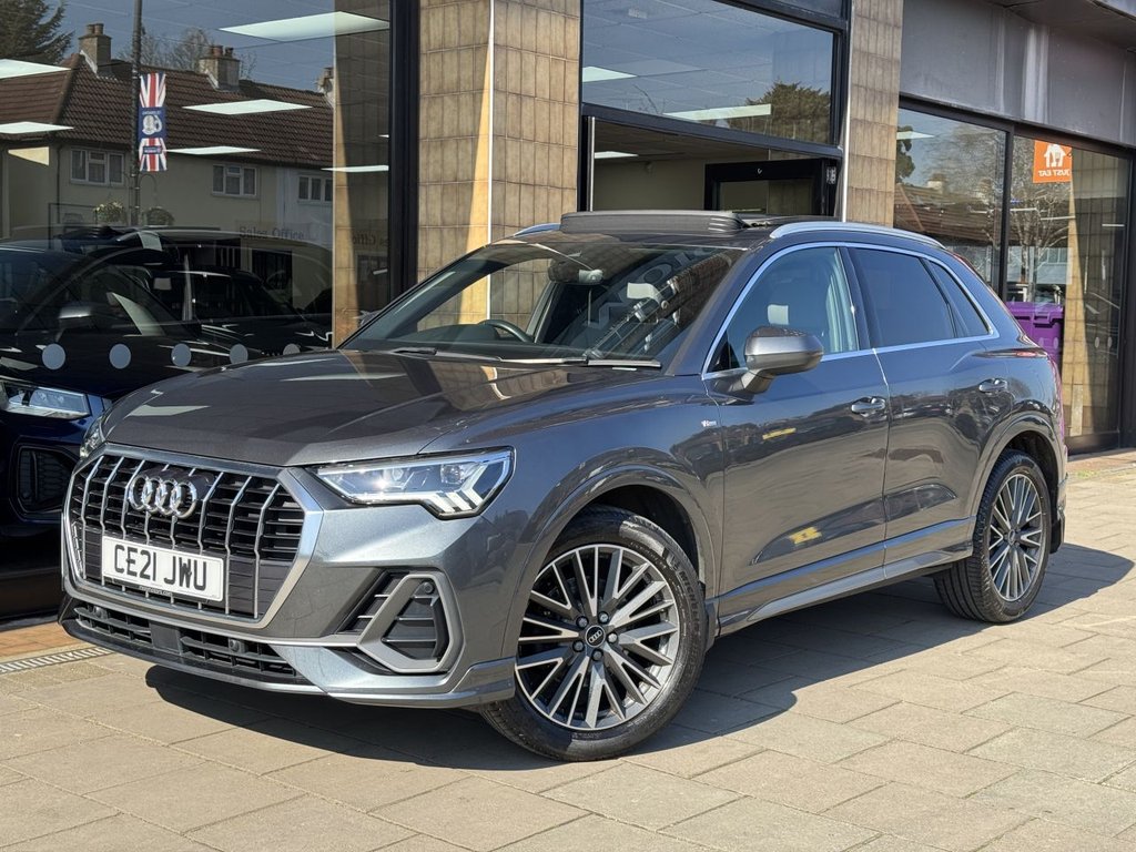 Used Audi Q3 2021 for sale - 78002519: Photo 2