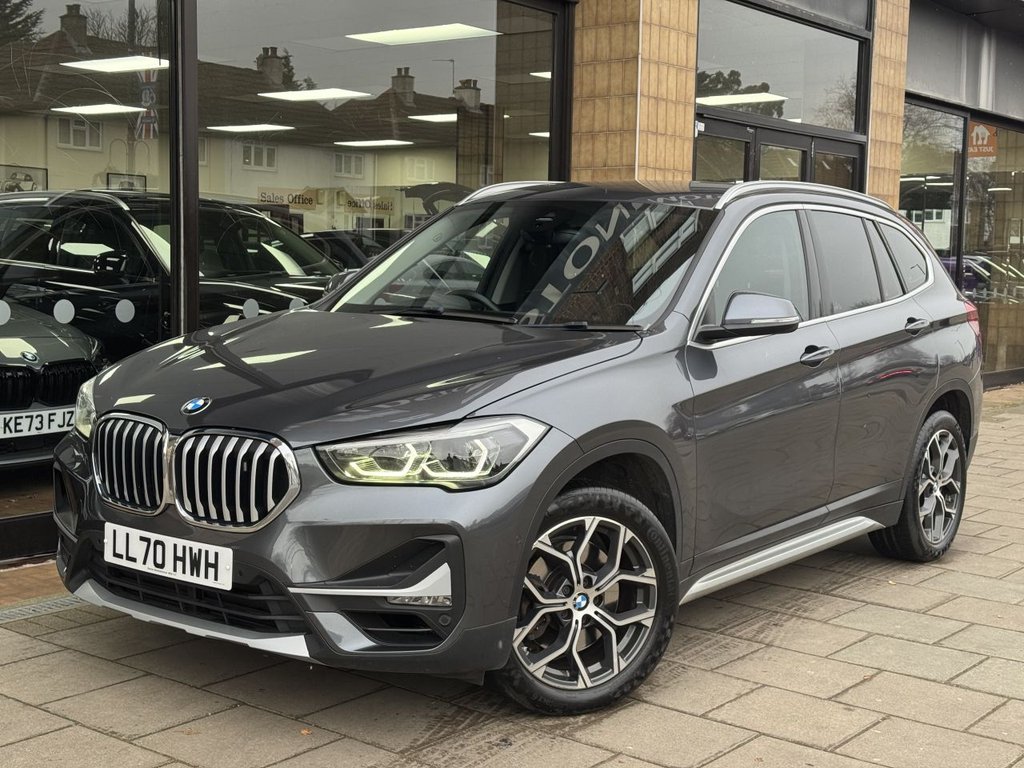 Used BMW X1 2020 for sale - 77133706: Photo 10