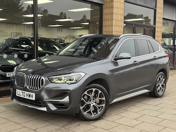 BMW X1 feature image