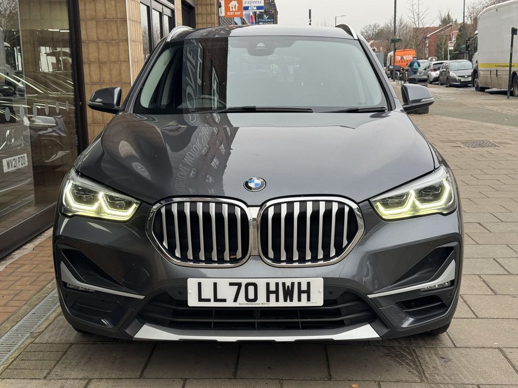 Used BMW X1 2020 for sale - 77133706: Photo 2