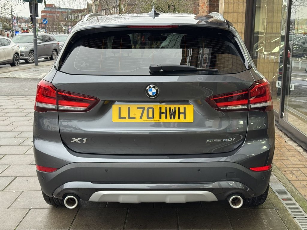Used BMW X1 2020 for sale - 77133706: Photo 9