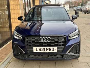 2021 (21) - 1.5 TFSI CoD 35 Black Edition SUV 5dr Petrol S Tronic Euro 6 (s/s) (150 ps)