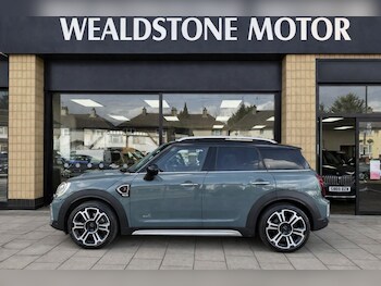 Used MINI Countryman 2021 for sale - 78272118: Photo